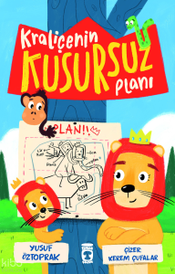 Kraliçenin Kusursuz Planı