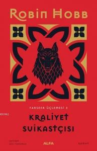 Kraliyet Suikastçısı - Farseer Üçlemesi 2 (Ciltli)