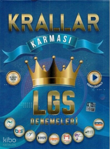Krallar Karması LGS Krallar Karması Denemeleri