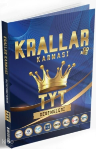 Krallar Karması TYT 8 li Denemeleri