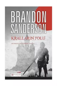 Kralların Yolu - Fırtınaışığı Arşivi Birinci Roman