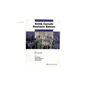 Kritik Cerrahi Hastanın Bakımı