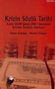 Krizin Sözlü Tarihi