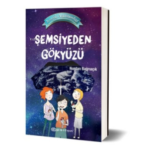 Küçük Astronomlar Şemsiyeden Gökyüzü