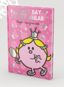 Küçük Bay Ve Bayanlar Günlük