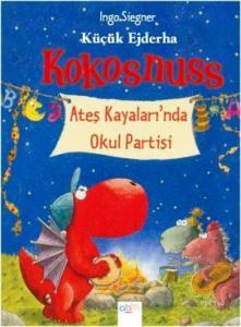 Küçük Ejderha Kokosnuss - Ateş Kayaları'nda Okul Partisi