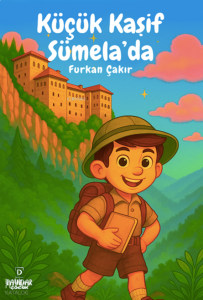 Küçük Kaşif Sümela'da