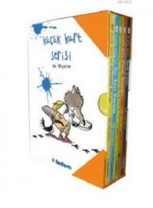 Küçük Kurt Serisi Seti (5 Kitap)