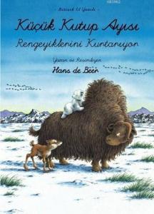 Küçük Kutup Ayısı Rengeyiklerini Kurtarıyor (El Yazılı)