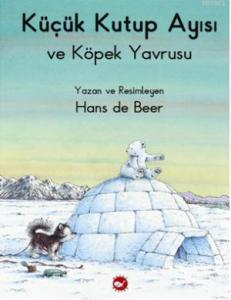 Küçük Kutup Ayısı ve Köpek Yavrusu