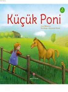 Küçük Poni (Sünger Kapak)