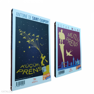 Küçük Prens-Mutlu Prens