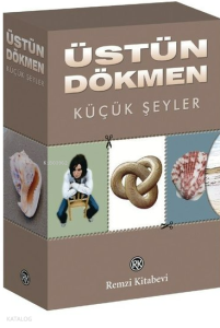 Küçük Şeyler Serisi Seti  4 Kitap Takım (Kutulu)