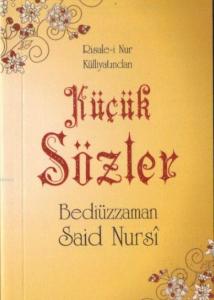 Küçük Sözler Cep Boy; (Kod 0063)