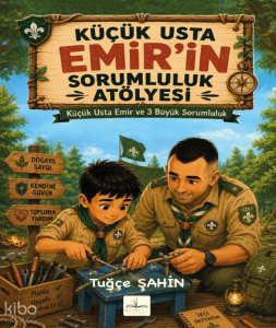 Küçük Usta Emir'in Sorumluluk Atölyesi;Küçük Usta Emir ve 3 Büyük Sorumluluk