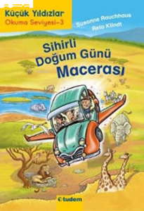 Küçük Yıldızlar: Sihirli Doğum Günü Macerası