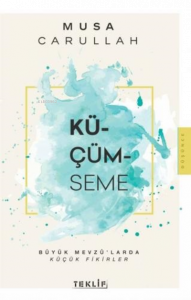 Küçümseme;Büyük Mevzu'larda Küçük Fikirler