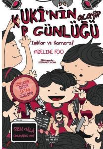 Kuki'nin Acayip Günlüğü 4; Işıklar Ve Kamera !