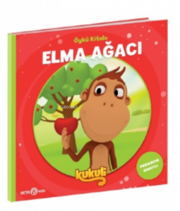 Kukuli Öykü Kitabı - Elma Ağacı