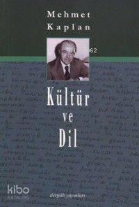Kültür ve Dil