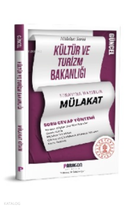Kültür ve Turizm Bakanlığı