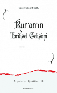 Kur’an’ın Tarihsel Gelişimi