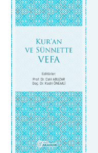 Kur’an ve Sünnette Vefa