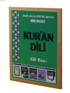 Kur'an Dili; Onaltı Derste Kur'an Öğreten Dini Bilgili