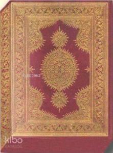 Kur'an-ı Kerim(Kur'an-003); Orta Boy - Kutulu Hafız Saim Hattı