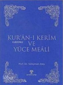 Kur'an-ı Kerim Meali (Metinsiz)