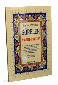Kur'an-ı Kerim'den Sureler Yasin-i Şerif (bilgisayar Hatlı + Orta Boy))