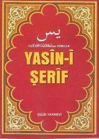 Kur'an-ı Kerimden Sureler Yasin-i Şerif (mini)