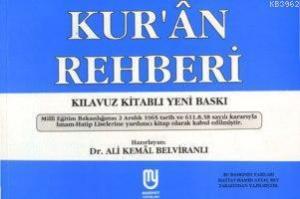 Kur'ân Rehberi; Kılavuz Kitaplı (Yeni Baskı)