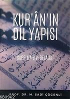 Kur'an'ın Dil Yapısı Sarf-Nahiv-Belagat