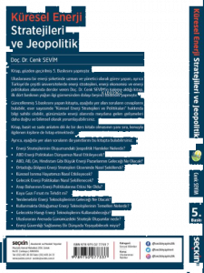 Küresel Enerji Stratejileri ve Jeopolitik