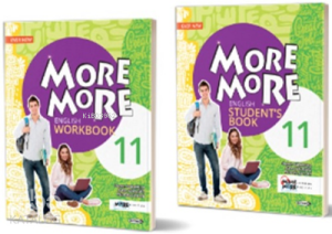 Kurmay ELT More and More English 11 Students Book - Workbook