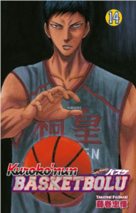 Kuroko’nun Basketbolu 14 Cilt