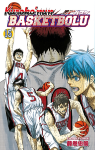 Kuroko’nun Basketbolu 15. Cilt