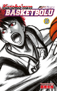 Kuroko’nun Basketbolu 16. Cilt