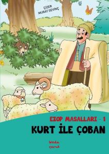 Kurt İle Çoban; Ezop Masalları - 1