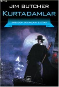 Kurtadamlar; Dresden Dosyaları 2. Kitap