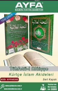 Kürtçe Tühfetül Alâiyye- Ciltli