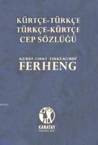 Kürtçe-Türkçe Cep Sözlük