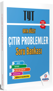 Kurul Yayıncılık 2026 TYT Orta Düzey Çıtır Problemler Soru Bankası