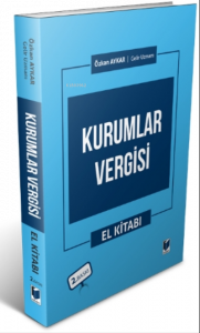 Kurumlar Vergisi El Kitabı