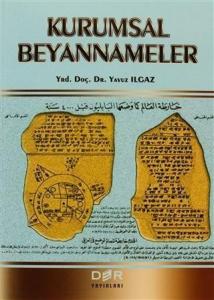 Kurumsal Beyannameler