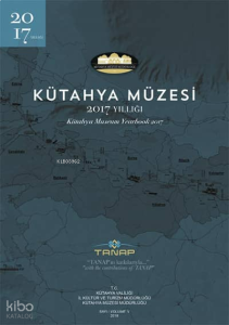 Kütahya Müzesi 2017 Yıllığı