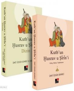 Kutb'un Husrav U Şirin'i (2 Cilt Takım)