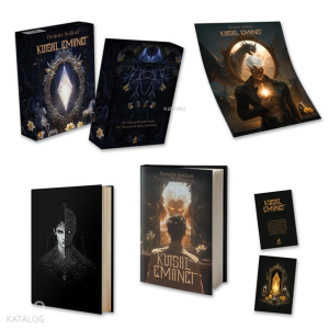 Kutsal Emanet (Ciltli Kutulu )