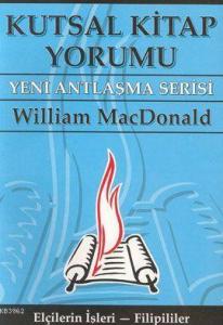 Kutsal Kitap Yorumu Yeni Antlaşma Serisi Cilt: 2